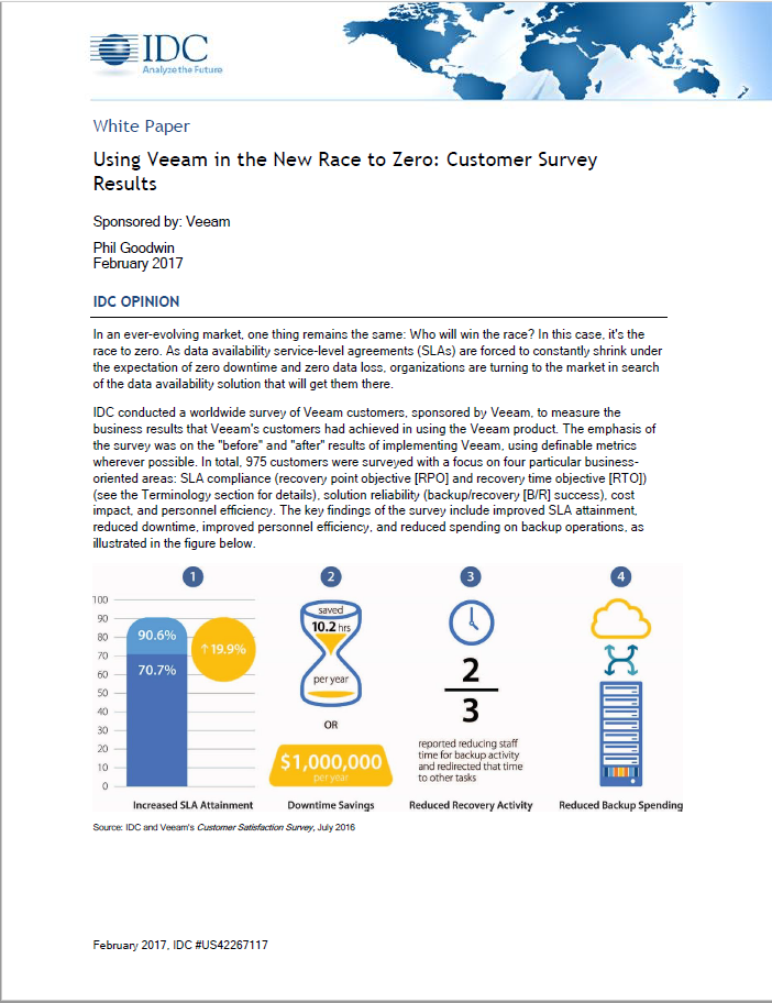 IDC Research - Race to Zero.pdf